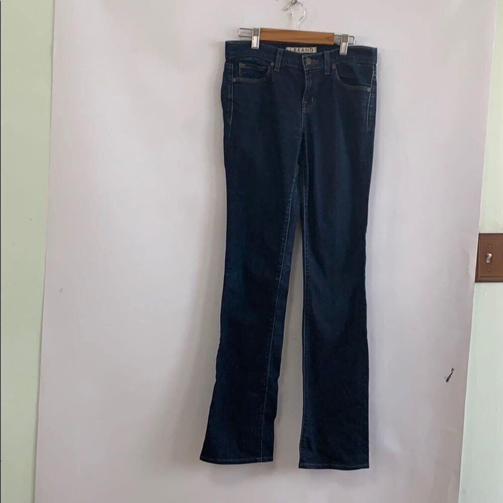 J BRAND‎ DEMIN STRAIGHT LEG JEANS SIZE 26